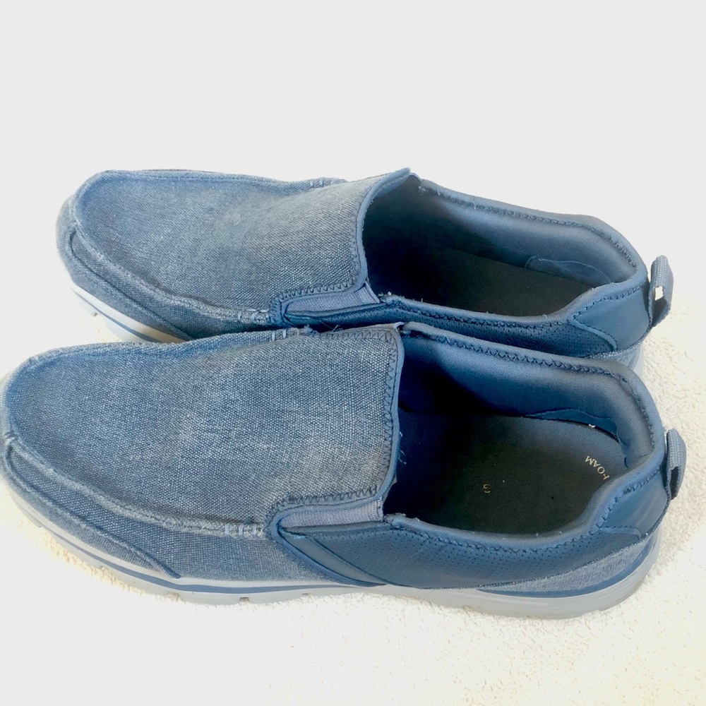 Denim Loafers - Picture 2 of 6